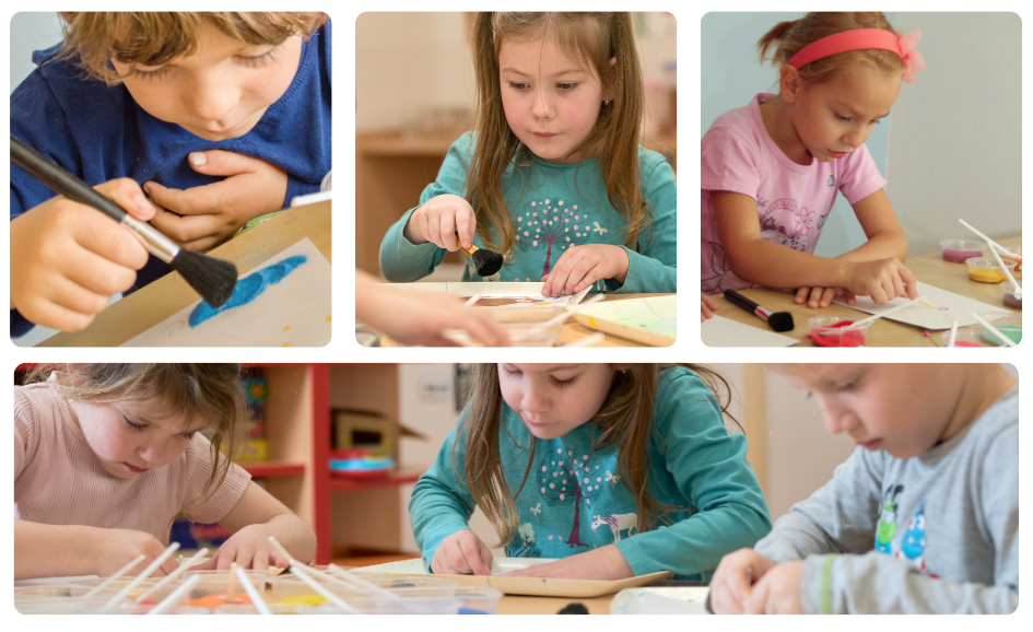 tvoření pro děti a dospělé